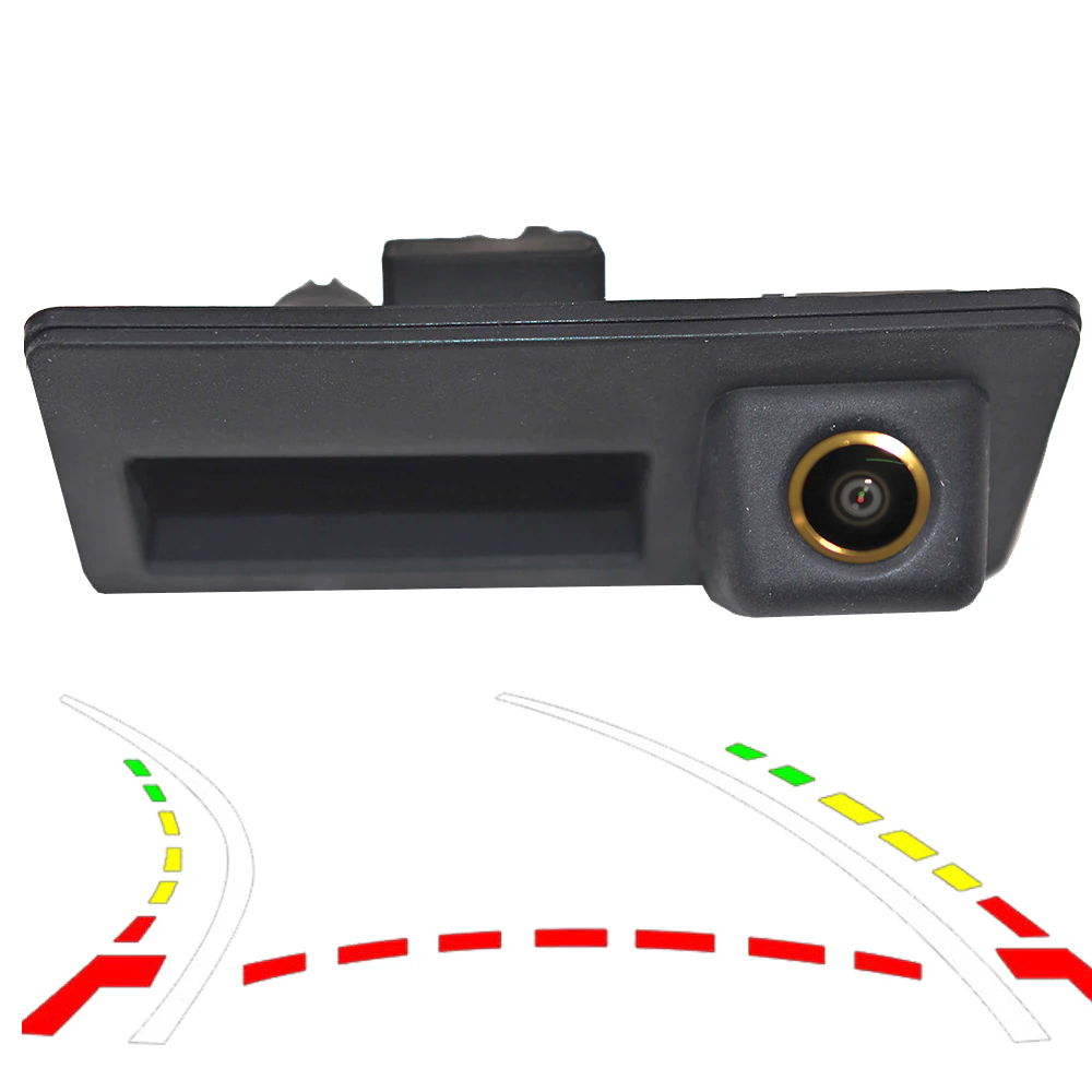 Trail Camera Infrared - Parking HD CCD Car Rear View