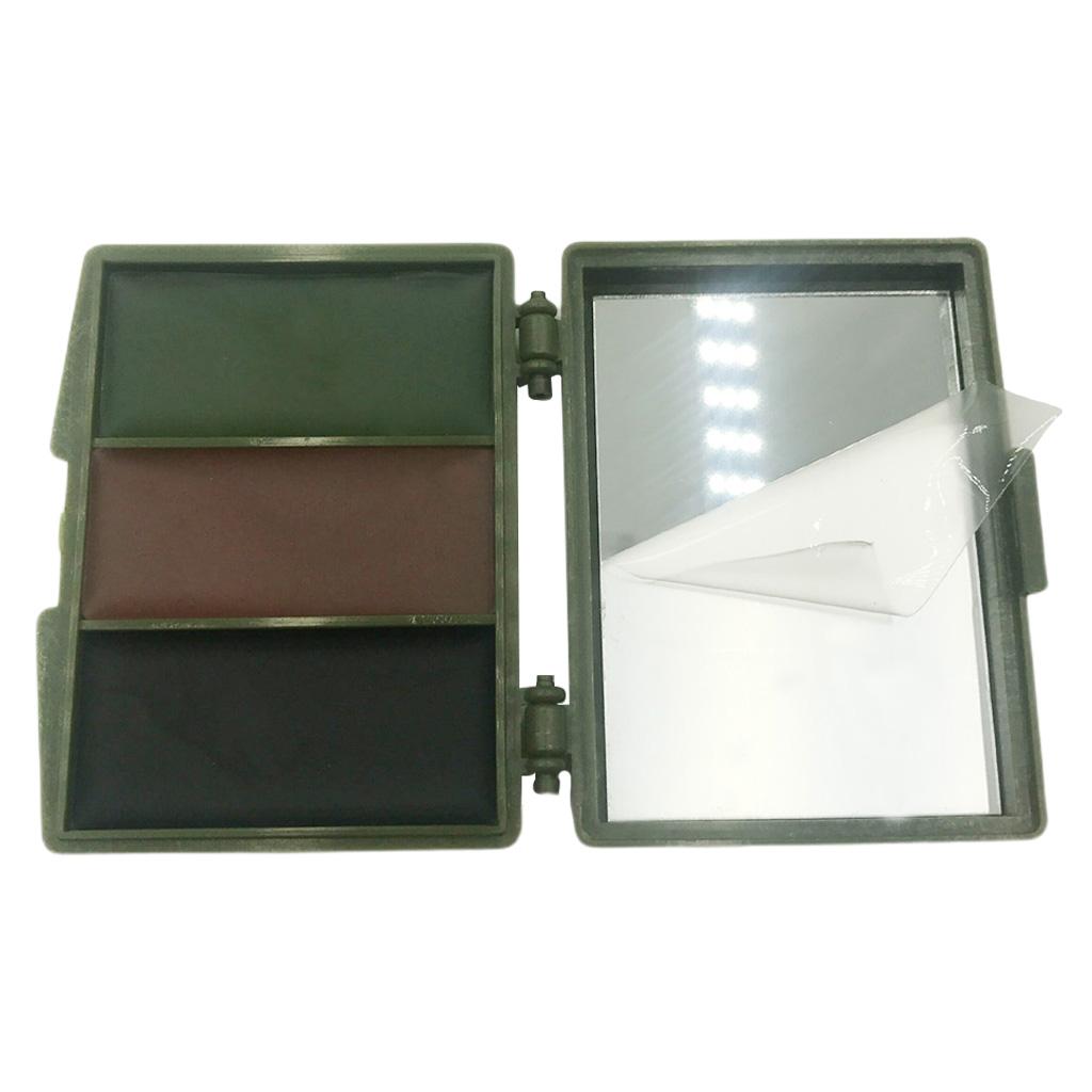 Compact Camo Face Paint Palett - Camo Face Paint recension och pris