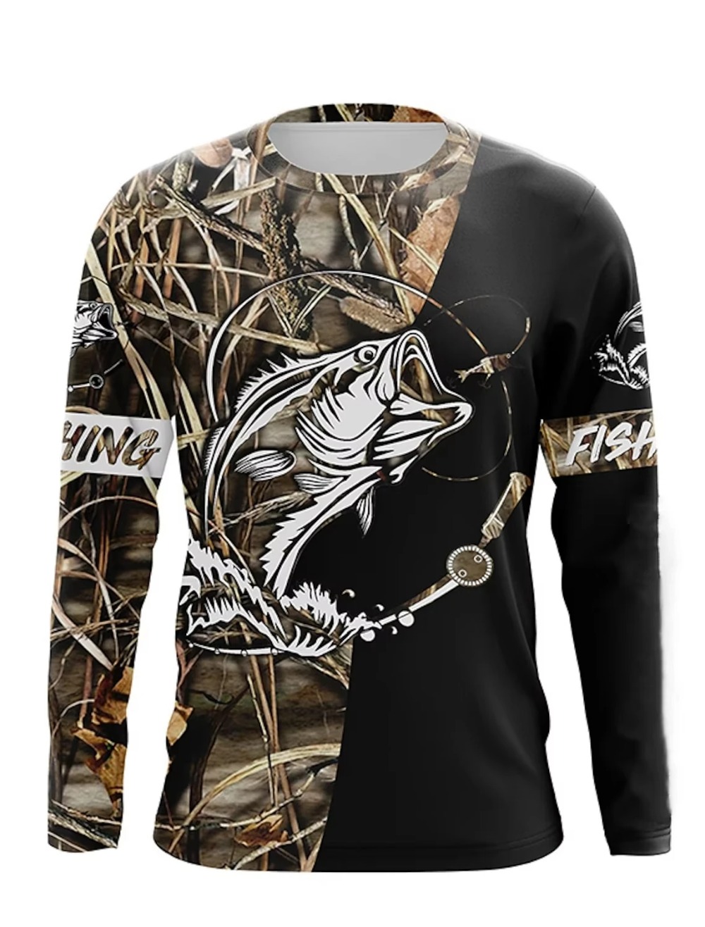 Harajuku American Hunting Camo - Outdoor Hunting Prints recension och pris