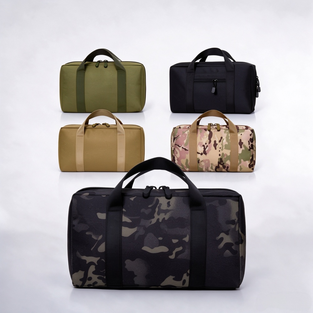 Tactical Storage Handbag Porta - Outdoor Hunting Gear Storage recension och pris