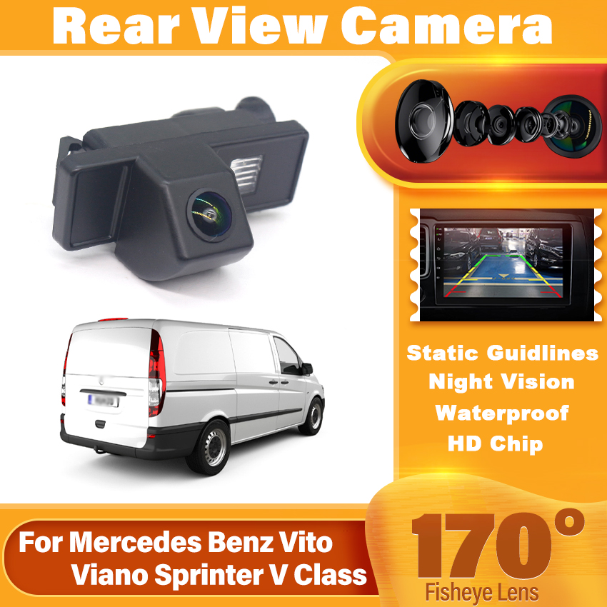 HD 1080P Rear View Reversing B - Trail Camera Infrared recension och pris