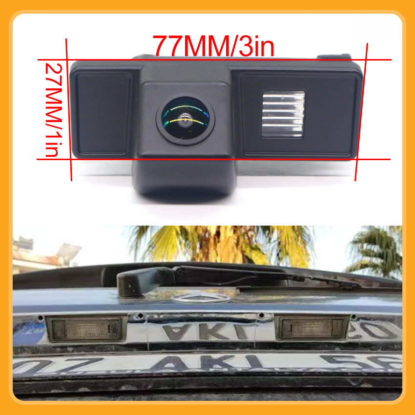 HD 1080P Rear View Reversing B - Trail Camera Infrared recension och pris