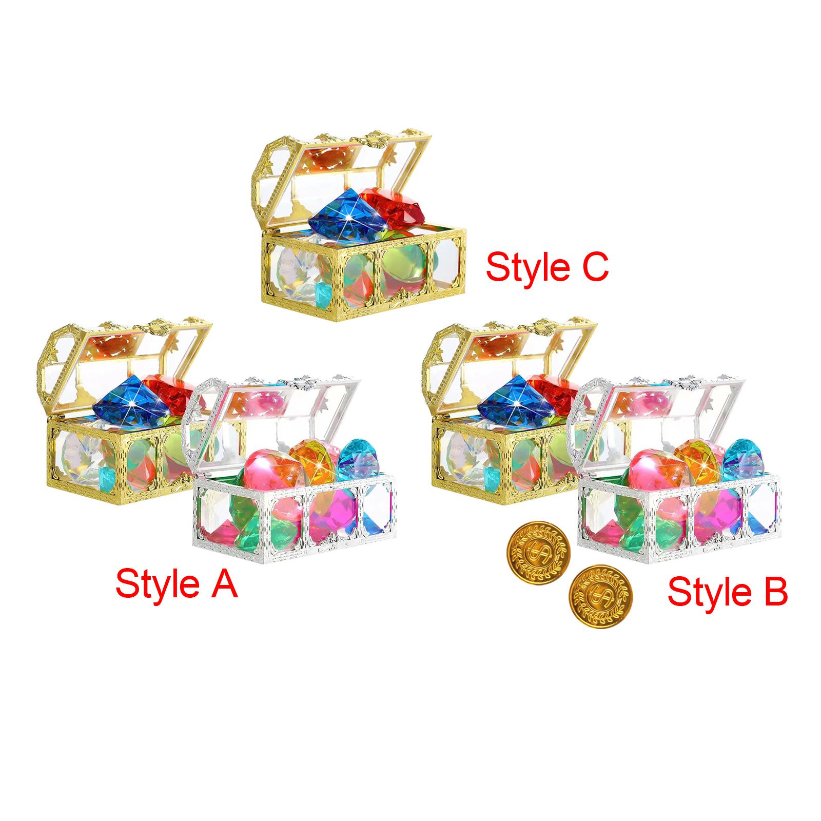Swimming Pool Treasure Chest D - Outdoor Hunting Games For Kids recension och pris