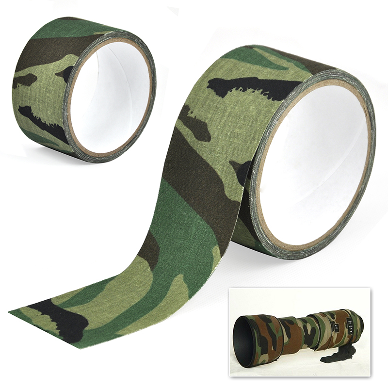 Waterproof Camo Tape Self-adhe - Outdoor Hunting Prints recension och pris