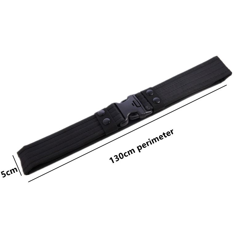 Army Style Combat Belts Quick  - Outdoor Hunting Prints recension och pris
