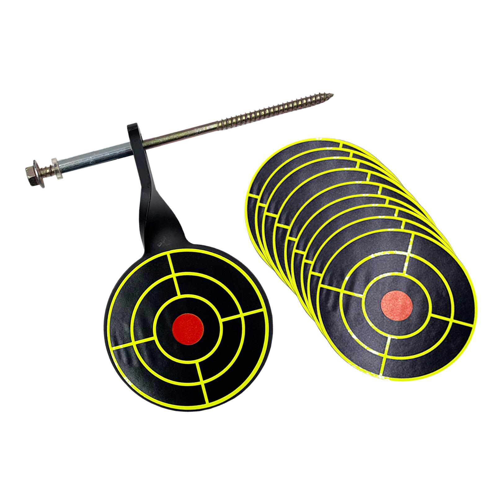 Portable Steel Plinking Target - Hunting And Outdoor Shows recension och pris