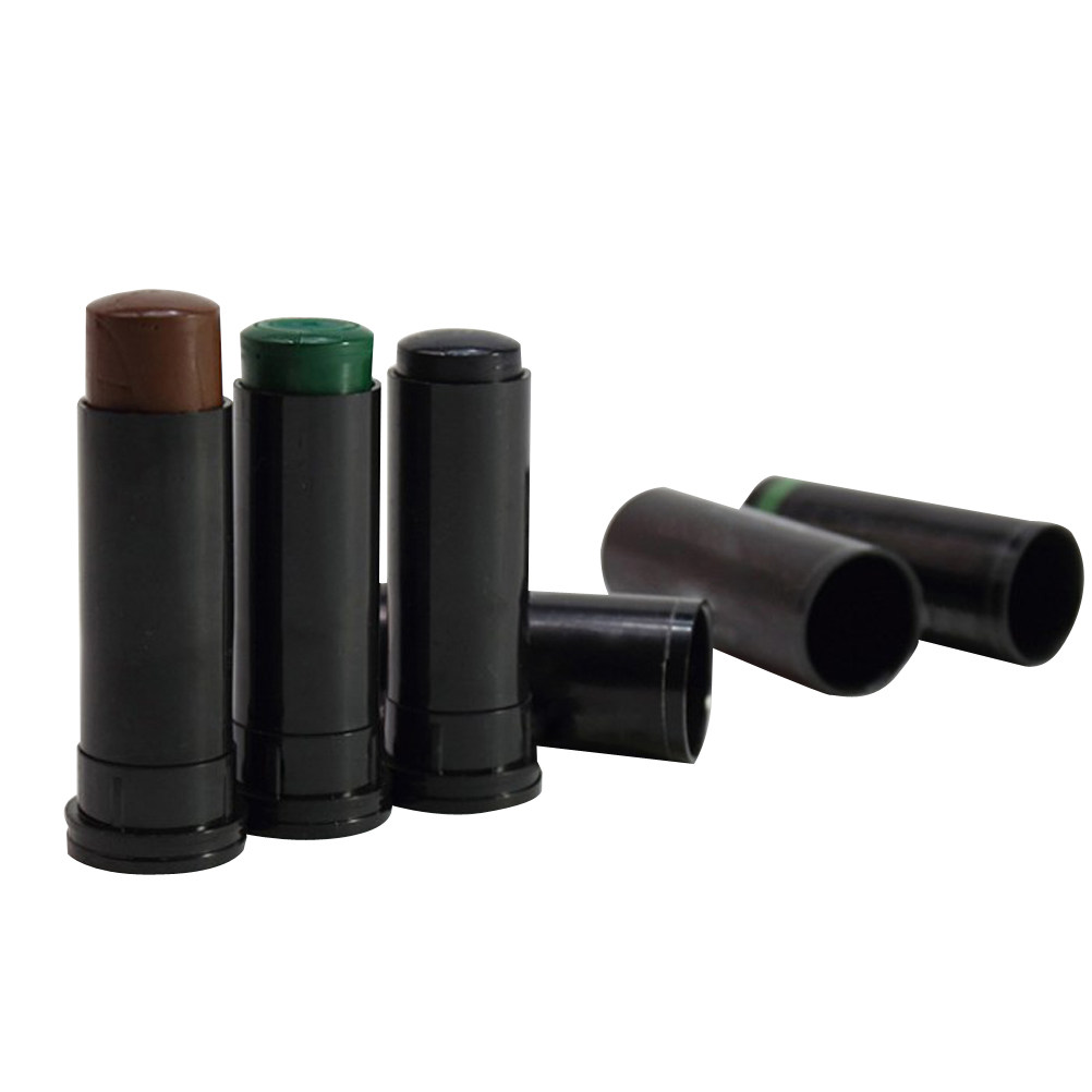 3Pcs Camo Face Paint Skin Frie - Camo Face Paint recension och pris