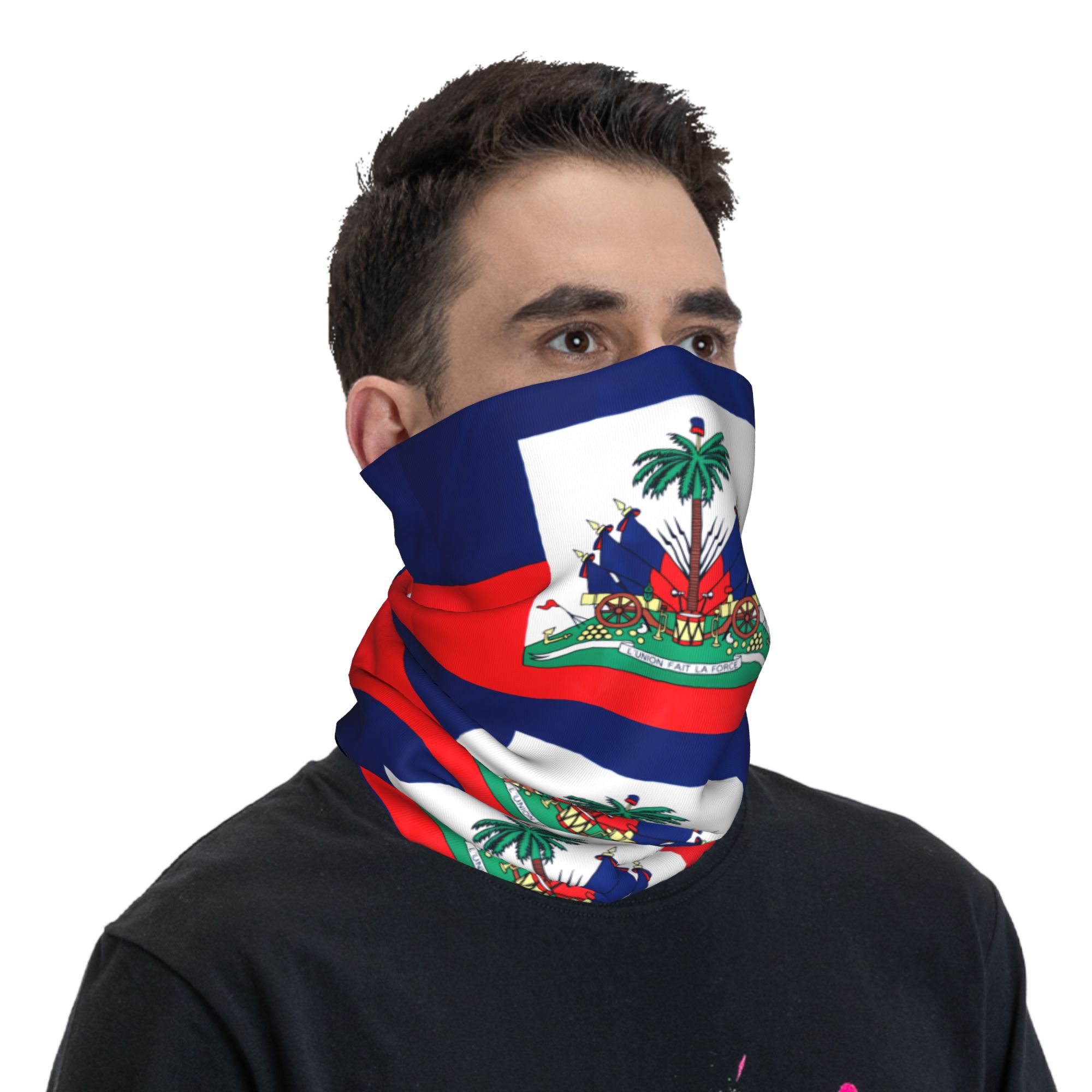 Outdoor Sports Balaclava Haiti - Outdoor Hunting Prints recension och pris