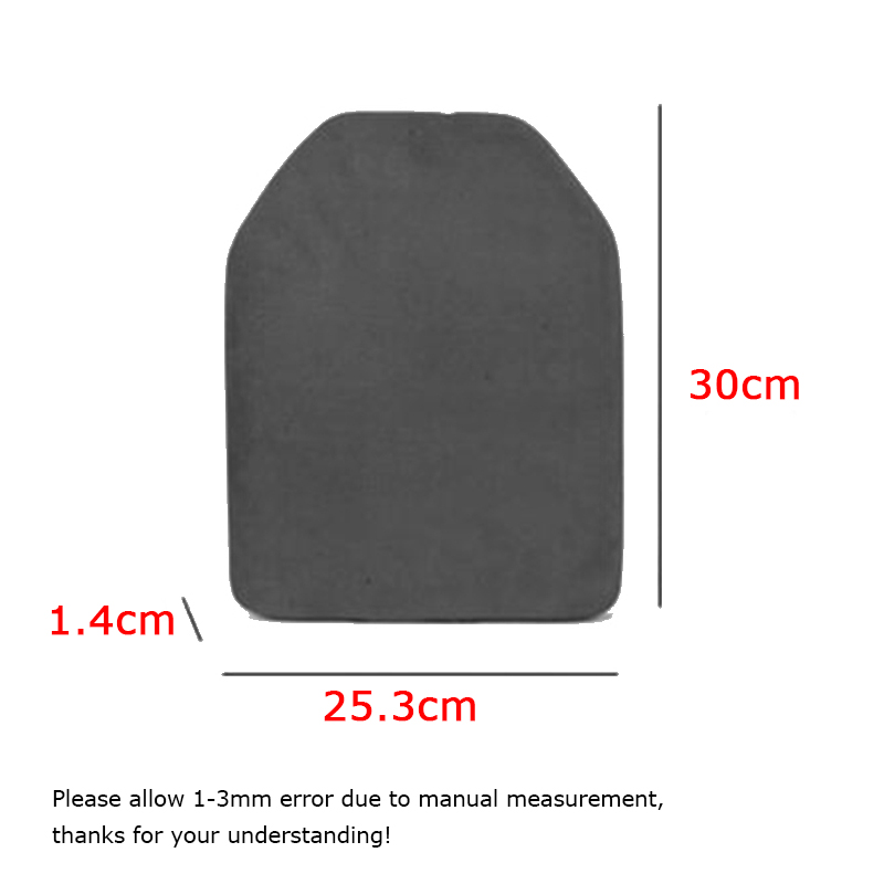 2pcs Airsoft Tactical Vest EVA - Hunting Outdoor Game recension och pris