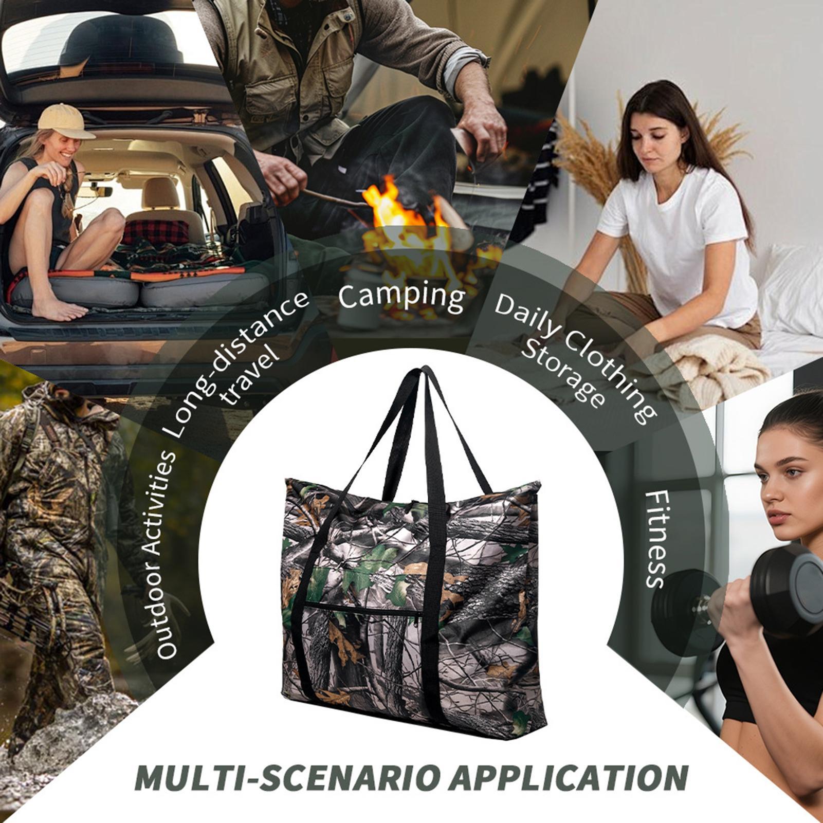 Hunting Bag Waterproof Scent P - Hunting Outdoor Game recension och pris