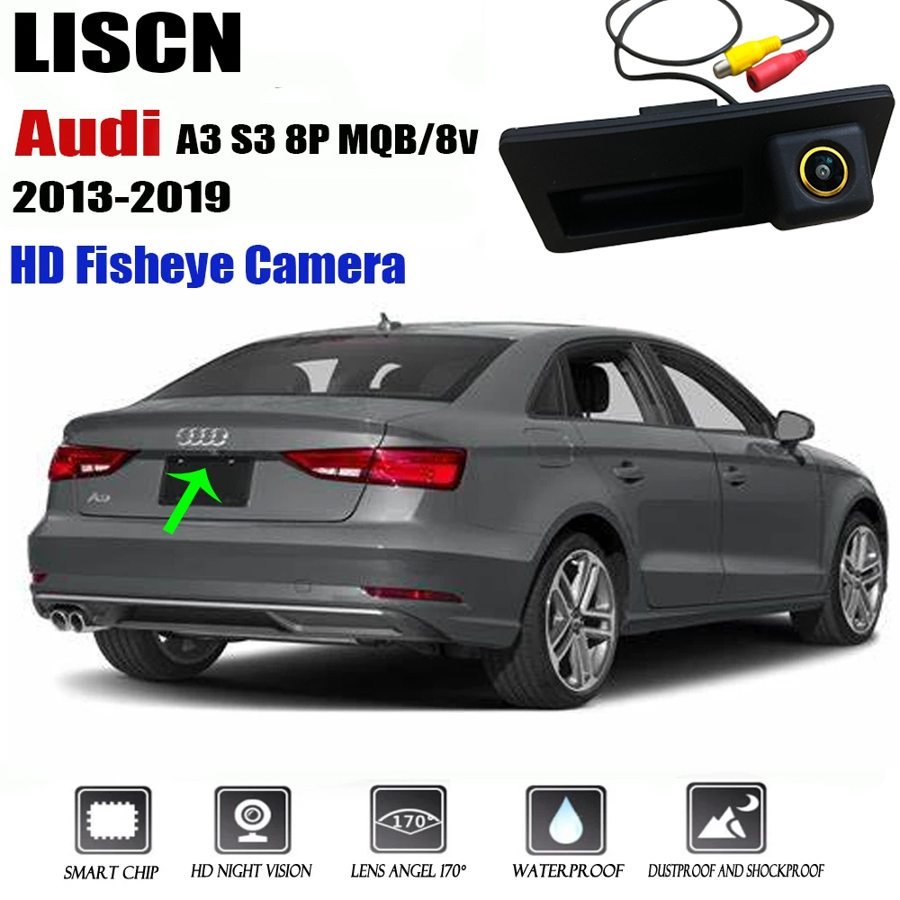 HD Reversing Camera for Audi A - Trail Camera Infrared recension och pris