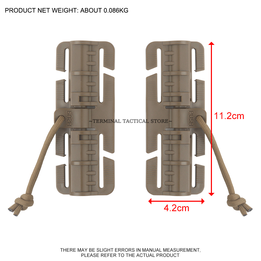 1 Pair Tactical Plate Carrier  - Camo Face Paint recension och pris