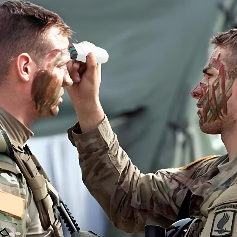 （NEW）Durable Camo Face Paint f - Camo Face Paint recension och pris