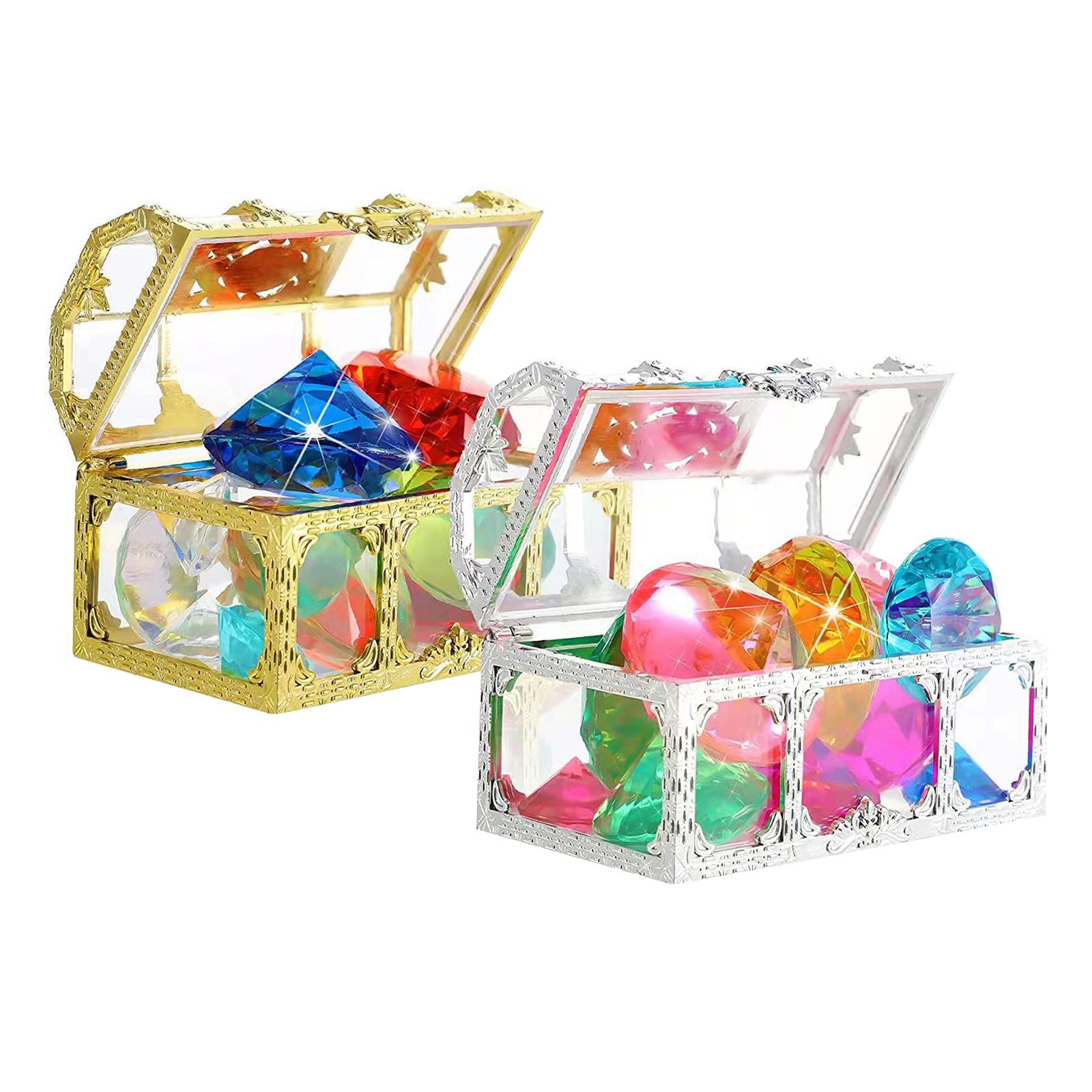 Treasure Hunt Diving Toy Set f - Outdoor Hunting Games For Kids recension och pris