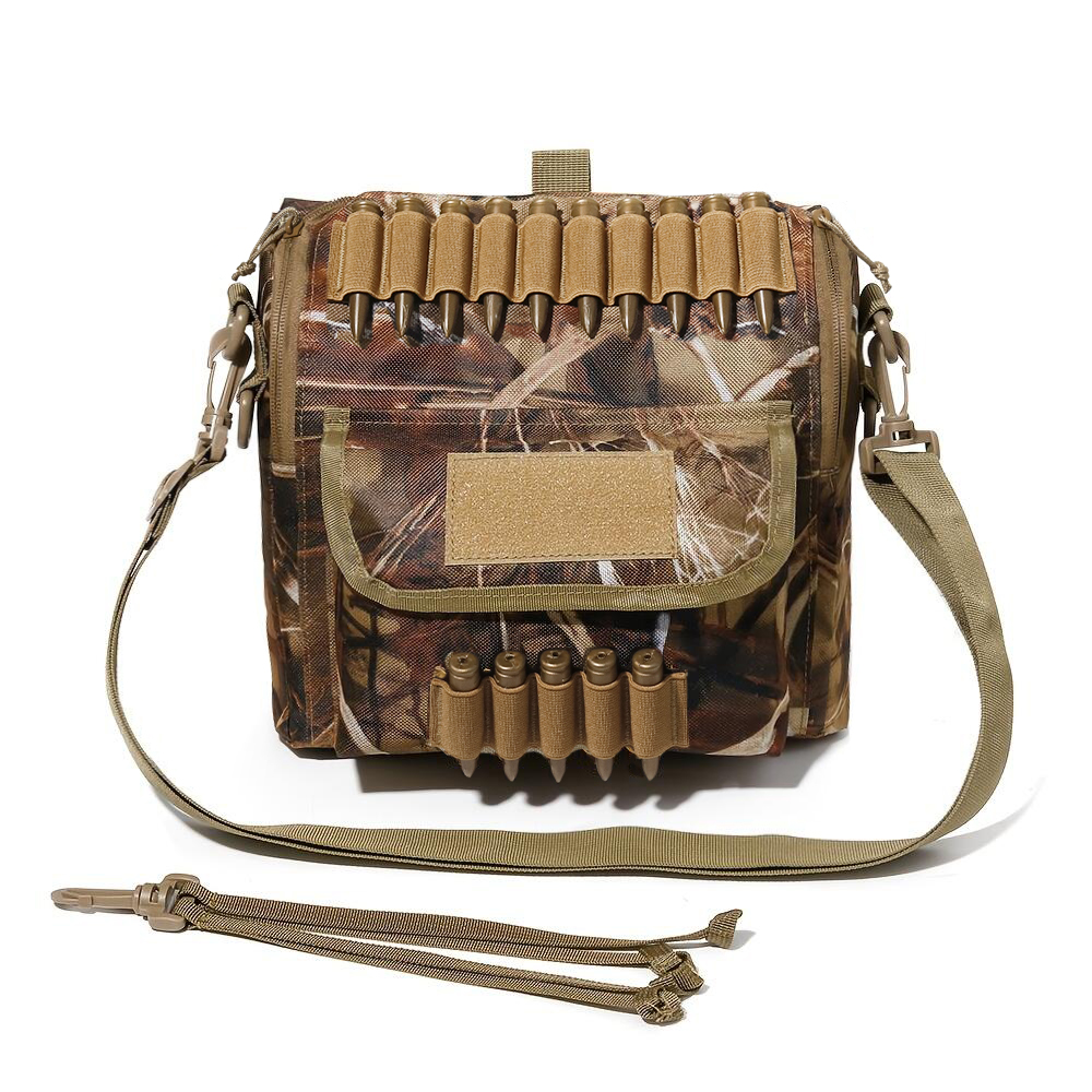 Large Capacity Camo Tactical S - Outdoor Hunting Gear Storage recension och pris