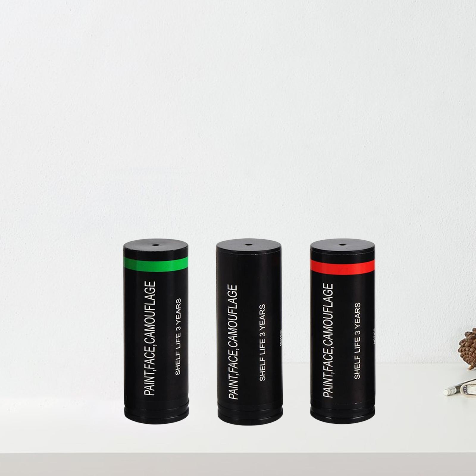 3x Red Black Camo Face Paint T - Camo Face Paint recension och pris